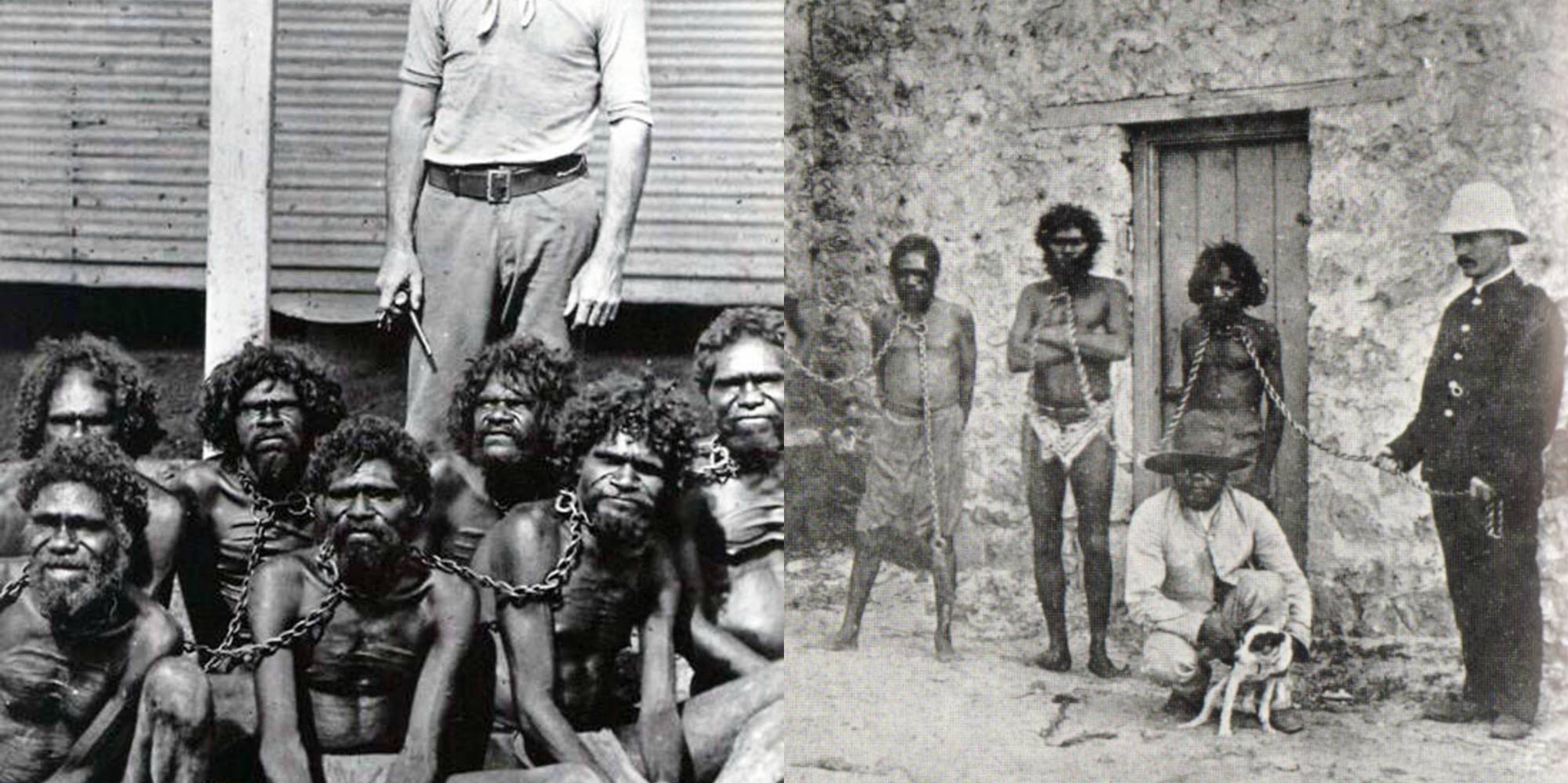 Потомок колонистов. Тасманийские аборигены 19 век. Аборигены Австралии 19 век. Аборигены Австралии колониализм. Австралийские аборигены 19 век.