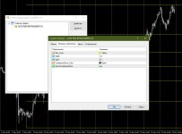 Настройки индикатора Auto Fibo Retracement V2