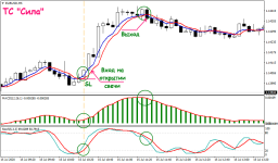 Торговая стратегия Сила